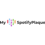myspotifyplaque.com Logo