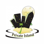 Private Island Party Logo