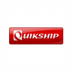 Quikshiptoner.com Logo