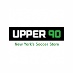 Upper 90 Soccer Logo